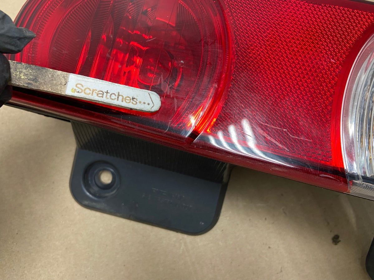 2013 to 2017 Nissan NV200 Right Passenger RH Side Tail Light AH6650 LK3