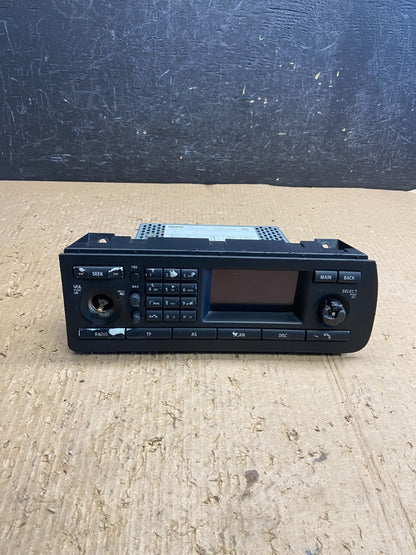 2003 to 2006 Saab 9-3 Audio Screen Display Radio AF1722 DG0