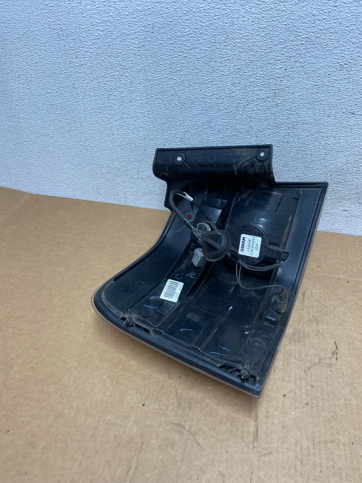 2008-2009 Ford Taurus X Right Passenger RH Side Tail Light AD6005 DG6