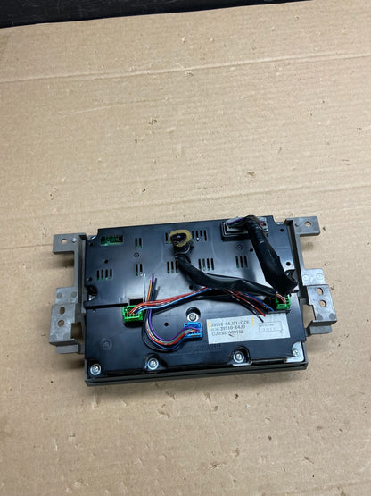 2006 2008 Suzuki Grand Vitara Climate Control Hvac A/C Panel AG5139 DG3