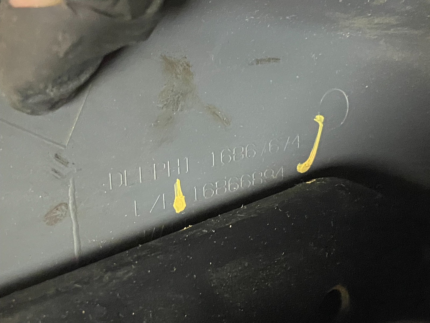 ALLISON Automatic Gear Shift Panel AA81295