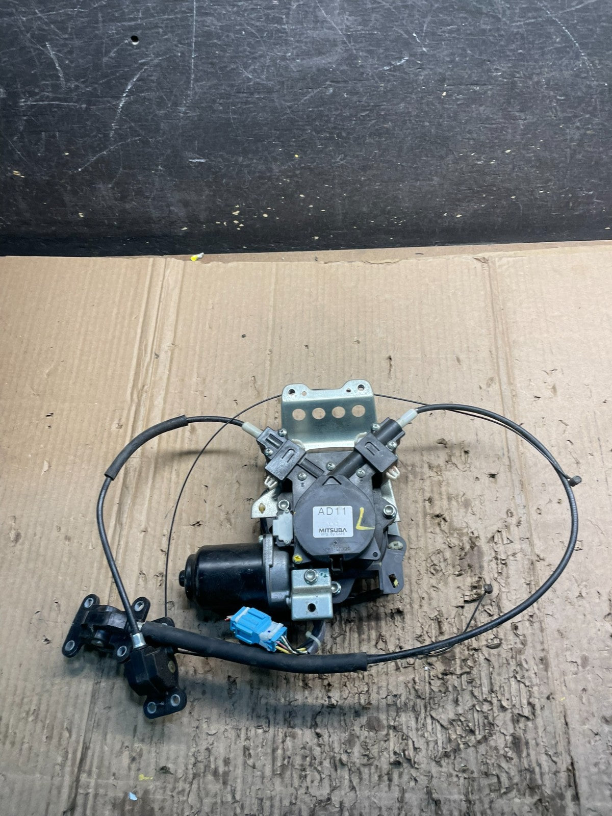 2005 - 2010 Honda Odyssey Rear Left Sliding Door Lock Actuator Motor Y0019 DG0