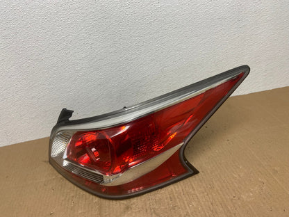 2013 2014 2015 Nissan Altima Right Passenger RH Side Tail Light AB8221 LK0