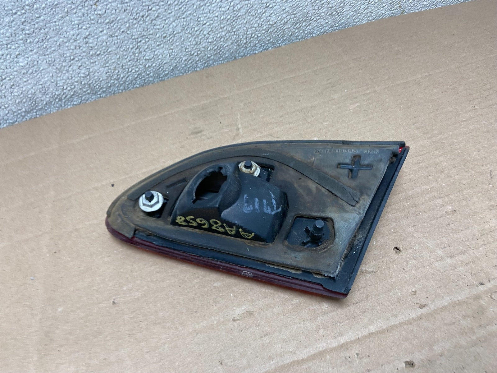 1995 - 1999 Chevrolet Cavalier Left Driver LH Inner Tail Light AA8658 DG4