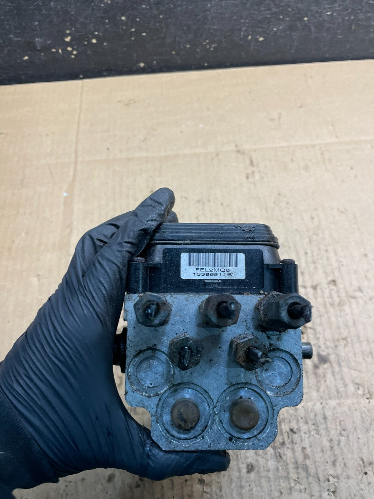 2004 2007 Ford E250 E350 Econoline Anti-Lock ABS Antilock Brake Pump V6794 DG5