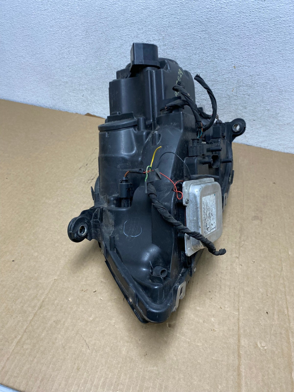 XENON 2006-2009 Mercedes-Benz ML-Class Headlight Right Passenger AG2029 LK9