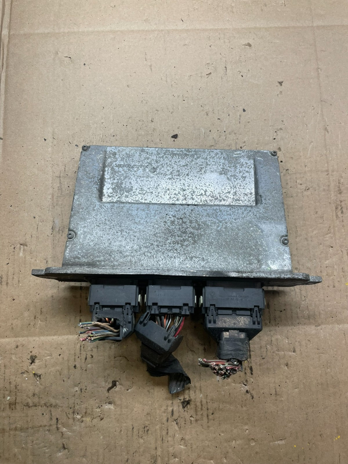 2008 Ford Van E-Series 5.4L Engine Control Module Unit ECU r4070 DG2