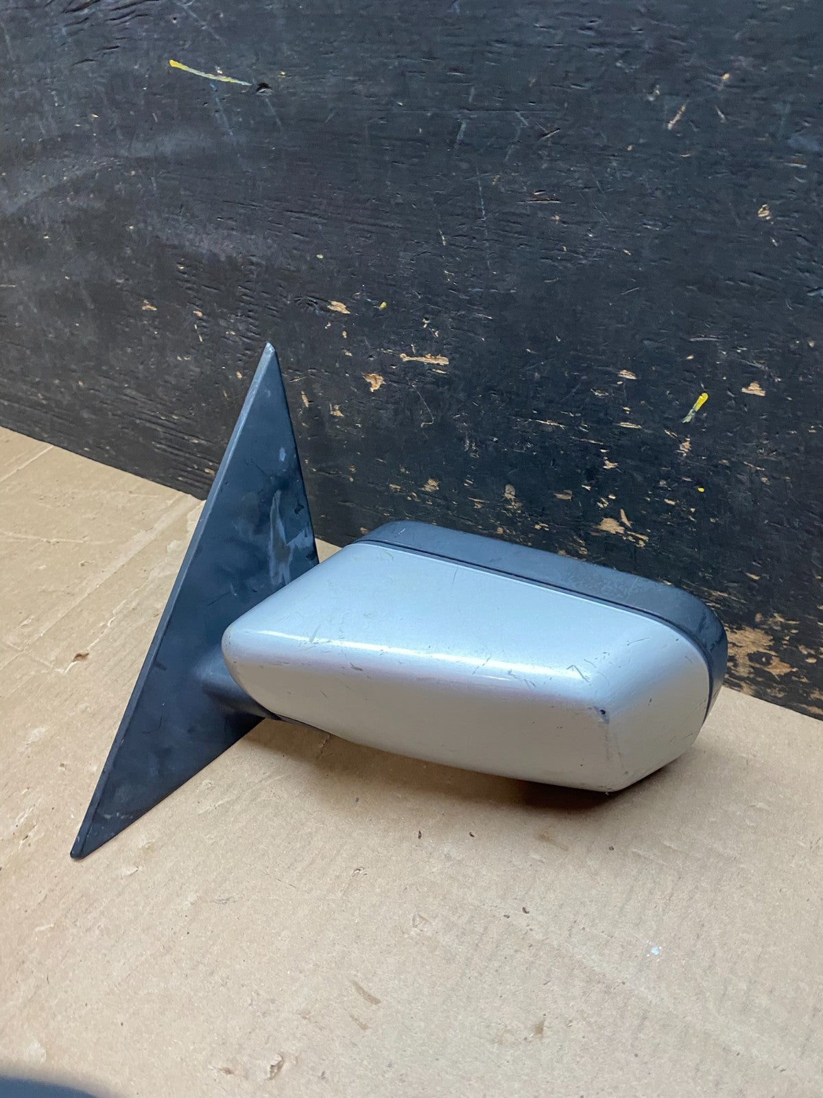 2001 to 2006 BMW 3-Series Left Driver Lh Side View Door Mirror U0128 DG1