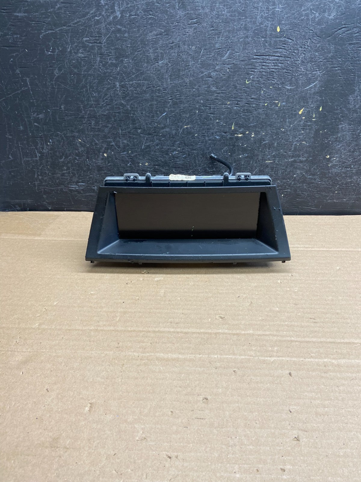 2007 - 2010 BMW X5 X6 Navigation Radio Information 8.8" Display Screen AG5111 DG0