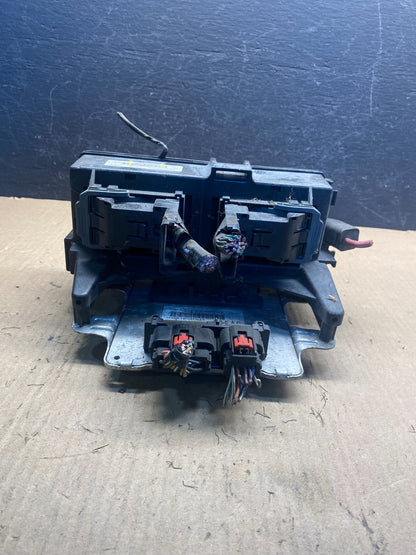 2008 Dodge Durango Multifunction Unit Module Fuse Box Body Control AE7774 DW1