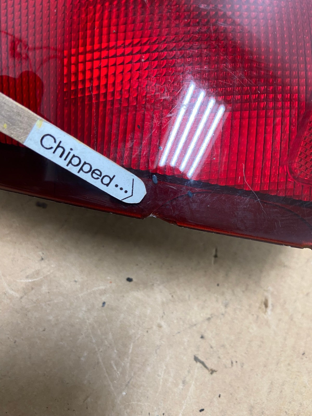 2000 2001 2002 2003 Nissan Sentra Right Passenger Side Tail Light AE3020 LK6