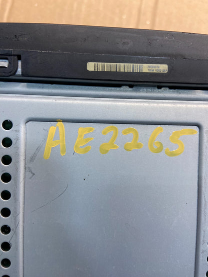 2008 2009 Ford Edge AM FM Radio Stereo Receiver CD Player ae2265 DG7
