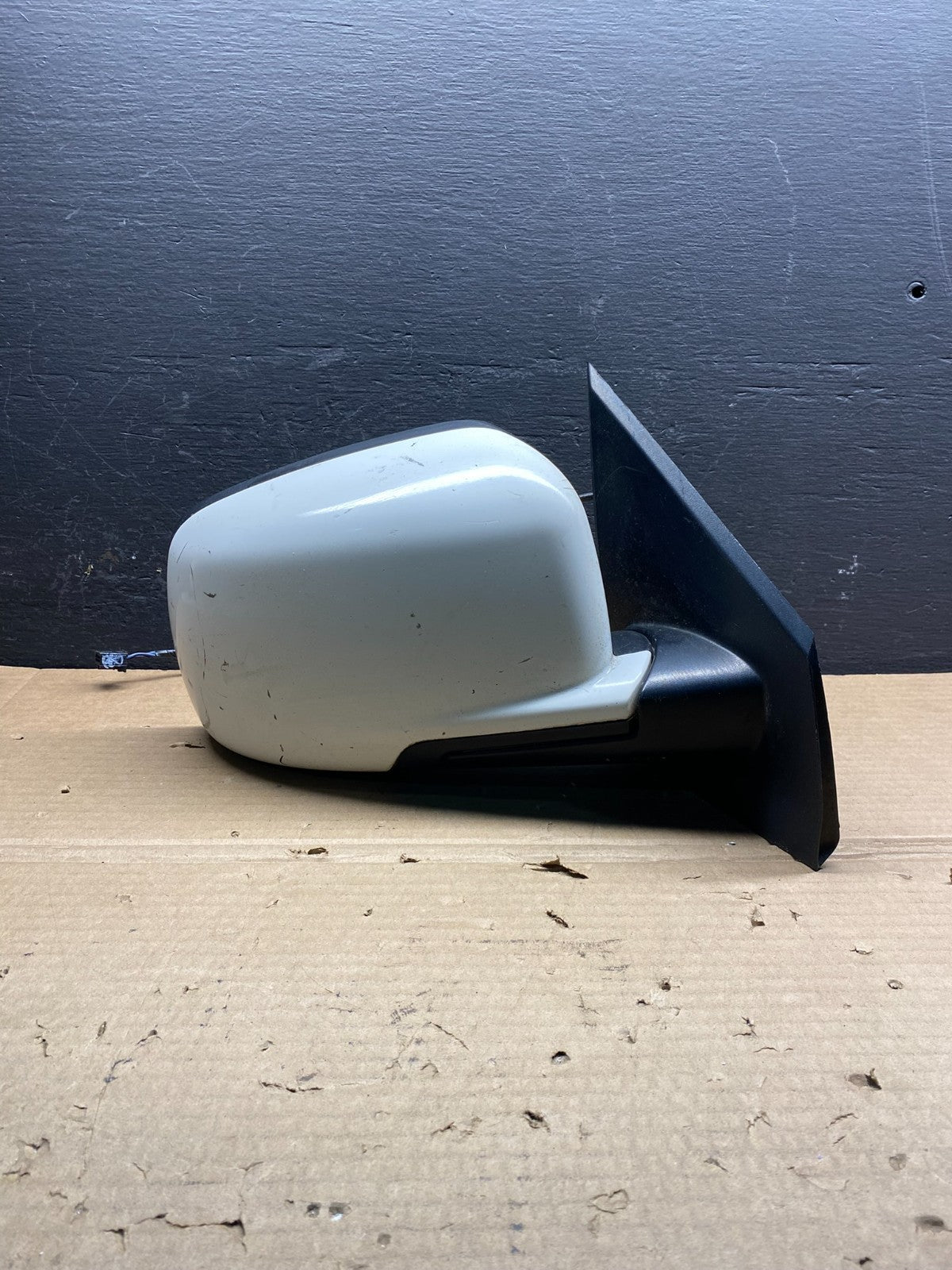 2009 - 2020 Dodge Journey Right Passenger View Door Heated Mirror AC8808 DG0