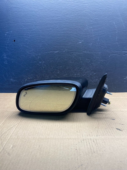 2010-2018 Ford Taurus Left Driver LH Side View Blind Spot Mirror AD4995 DW7