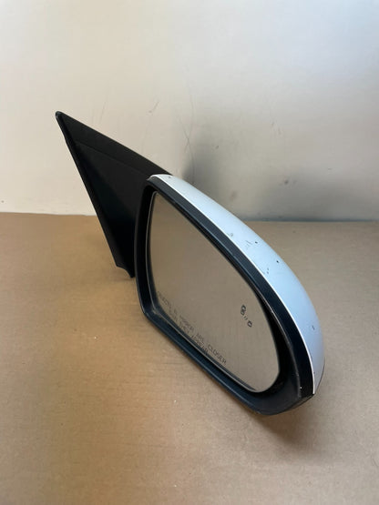 2017-2020 Hyundai Elantra Right Passenger View Blind Spot Door Mirror AH8757 DW2
