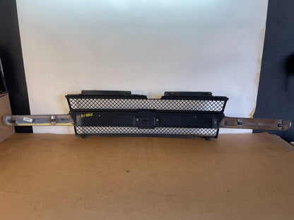 2002 to 2009 Chevrolet Trailblazer Front Upper Grille Grill AF8812 DG3
