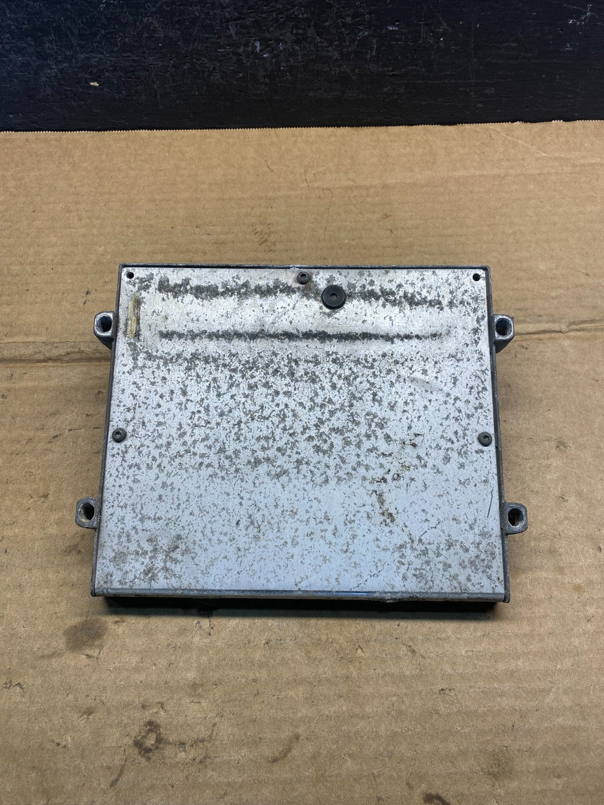 2004 Ford F-150 F150 5.4L Engine Control Unit ECU Computer Module ad3492 DG1