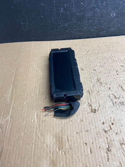 2011 to 2013 Buick Regal Radio Information Screen Display AF1560 DG1