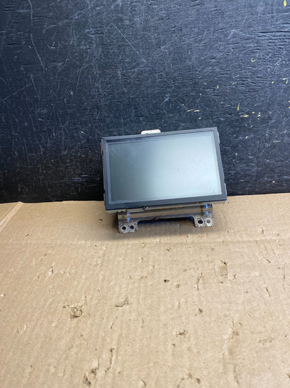 2011 - 2012 Infiniti G35 Information Display Screen 280911BU0A AI6498 DW0