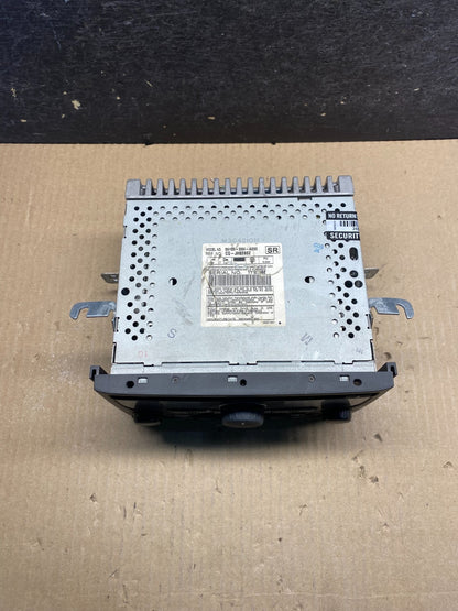 2003 2004 2005 Honda Pilot Center Radio 6 CD Player Climate Control Oe AI5050 DG3