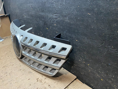 2006 to 2008 Mercedes ML-Class W164 Front Bumper Grille Grill X0090 DG1
