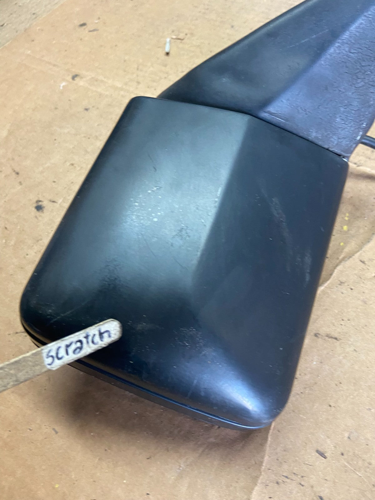 1988 to 1989 Mercedes W124 300CE Right Passenger Side View Mirror q8371 DG5