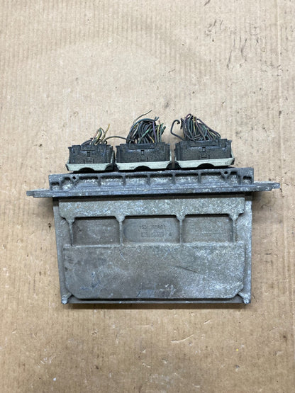 2012 Ford Escape Engine Computer 2.5L BM6A-12A650-CA D8929 DG10