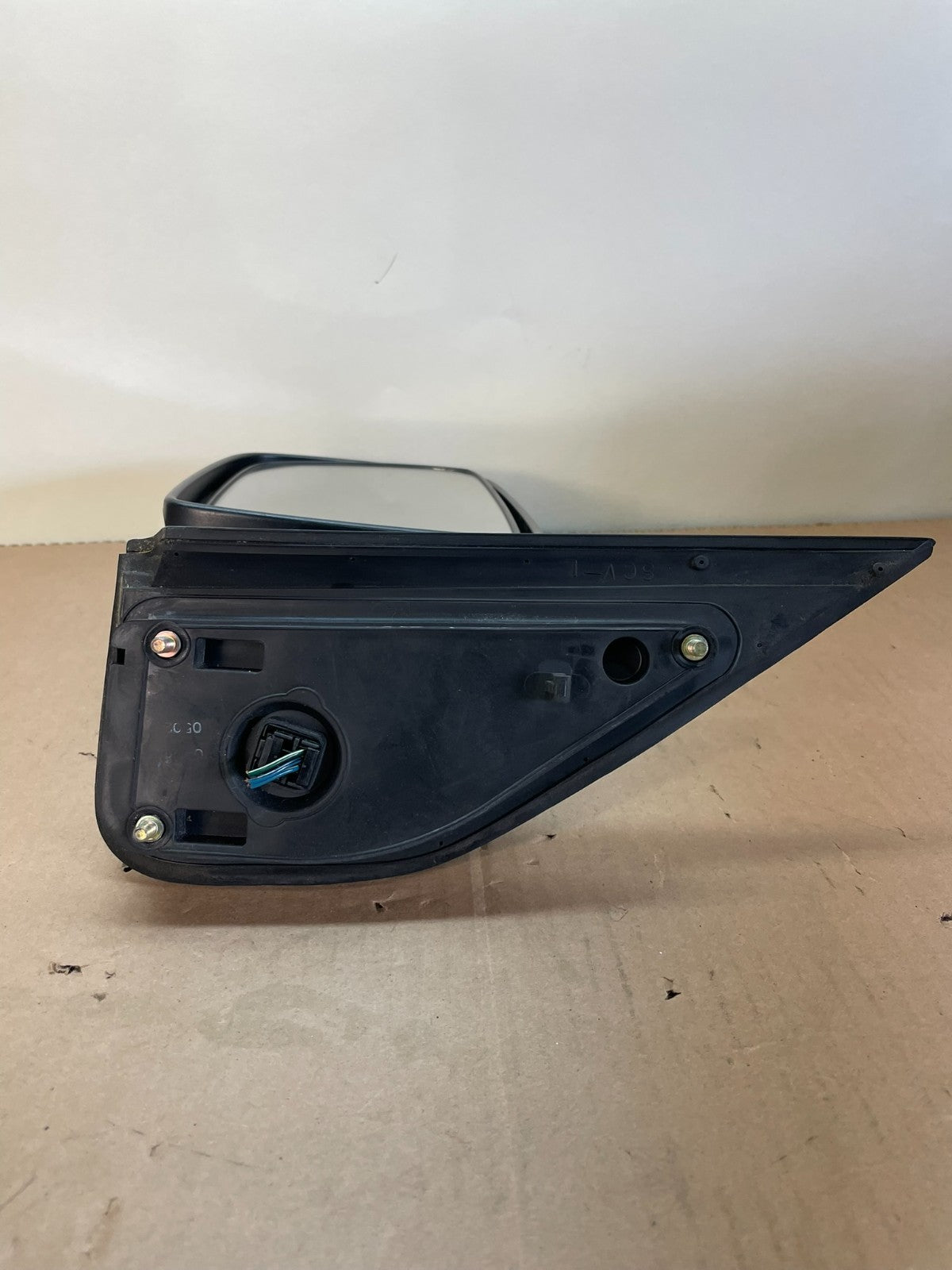 2003-2011 Honda Element Left Driver Lh Side View Door Mirror AH8600 DG4