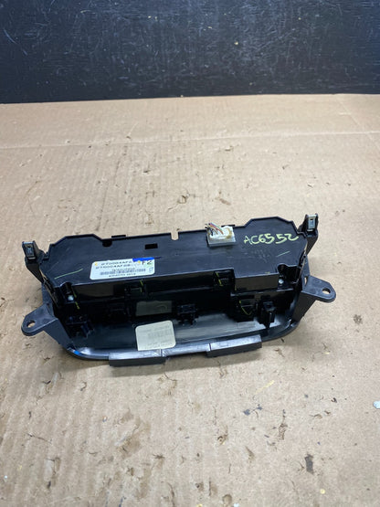 2017-2019 Nissan Sentra Climate Control Heater Ac Temperature Hvac ac6552 DG4