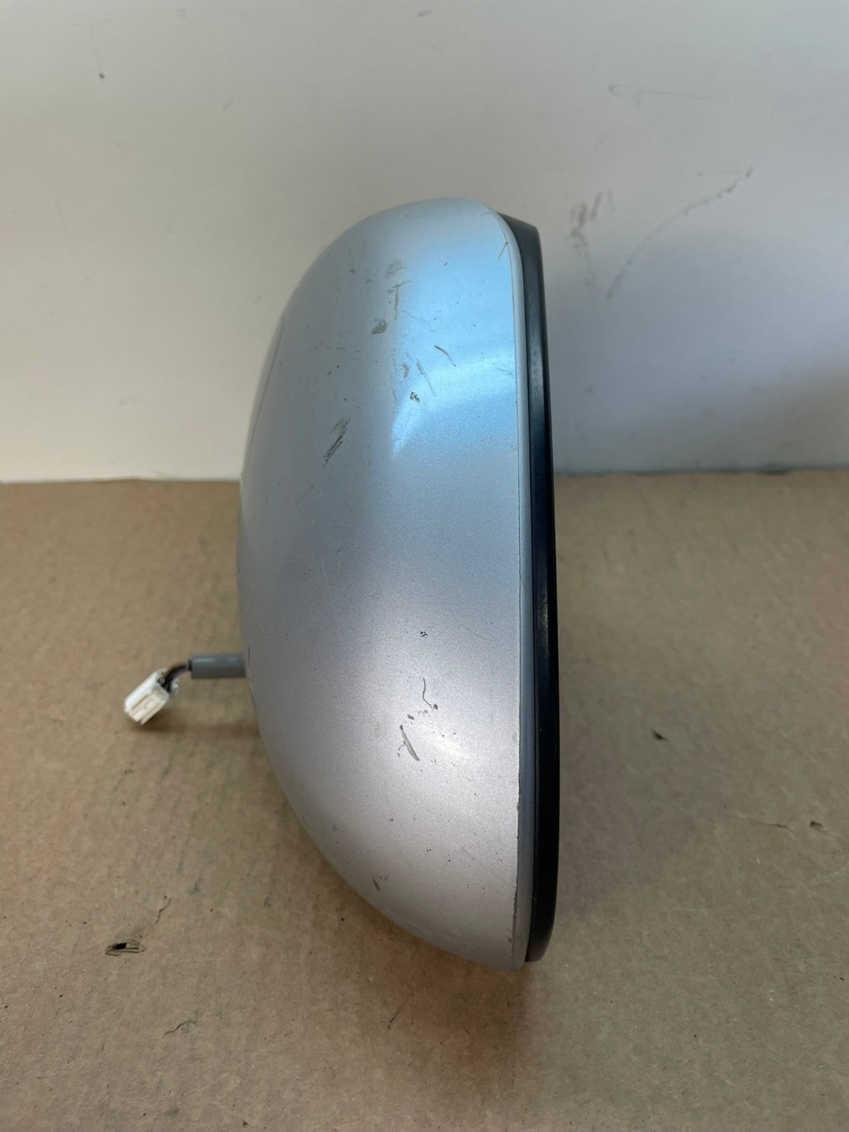 2010 to 2015 Toyota Prius Left Driver LH Side View Door Mirror AH0245 LK9