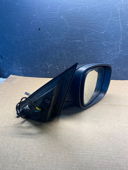 2011 to 2014 BMW X3 Right Passenger RH View Door Mirror AF7733 DG9