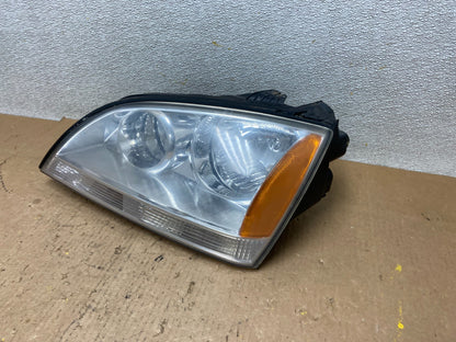 2004 2005 2006 Kia Sorento Left Driver Lh Side Headlight Halogen Oem Z8081 DW1
