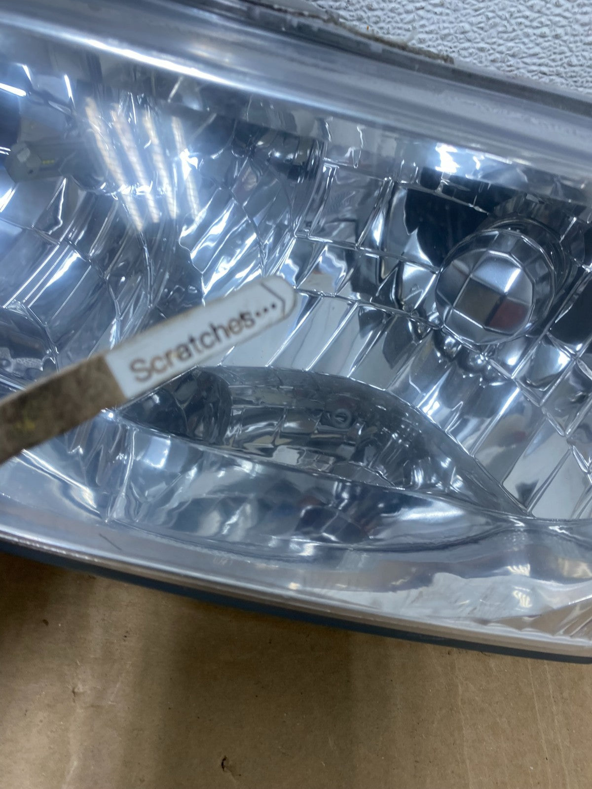1997-2001 Lexus Es300 Left+Right Headlights Halogen AF8213 DW4