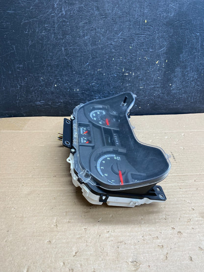 2011 Ford E150 VAN Gauge Speedometer Cluster bc2t-10849-ad AG6308 DG1