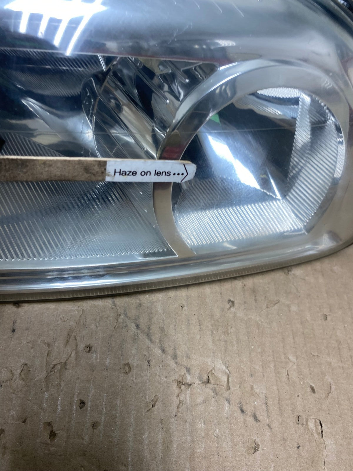 2005 - 2009 Pontiac Montana / Uplander Right Passenger Headlight AE9626 LK4