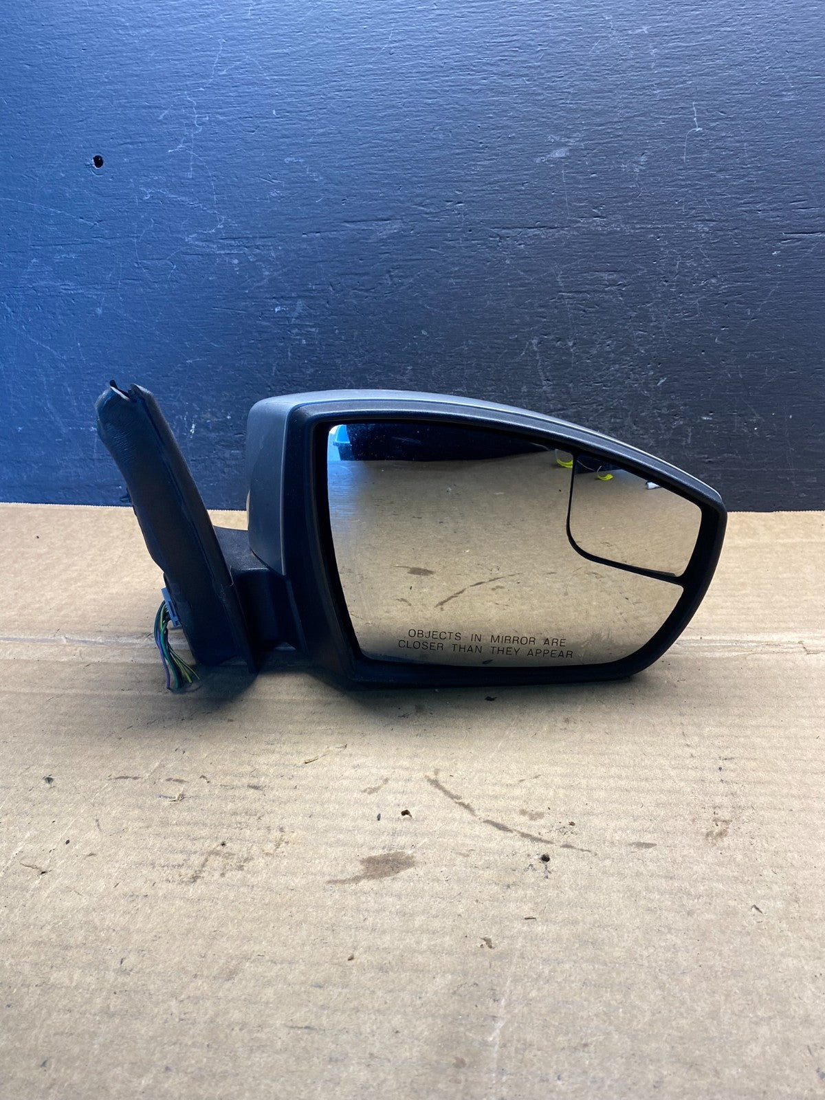 2015-2018 Ford Focus Right Passenger RH Side View Door Mirror AD3371 DG8