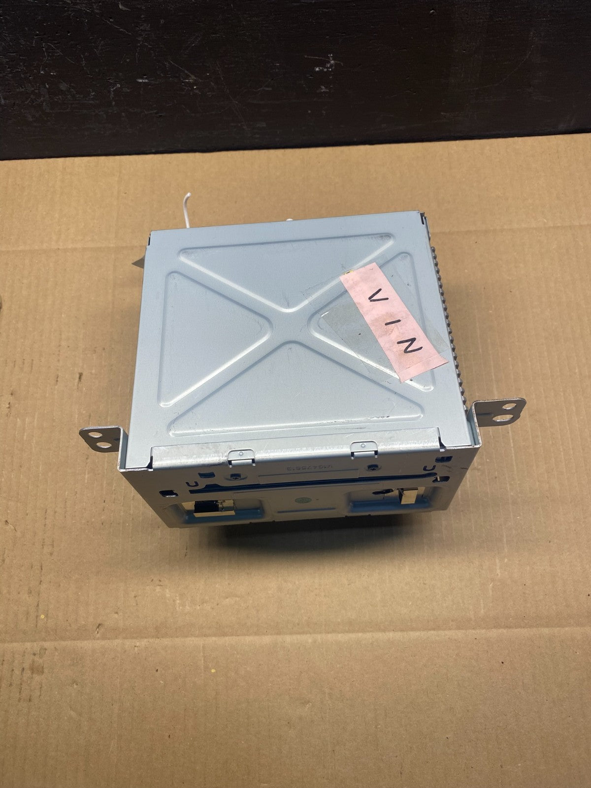 2014 Chevrolet Cruze Radio AM/FM Receiver AD1481 DG4