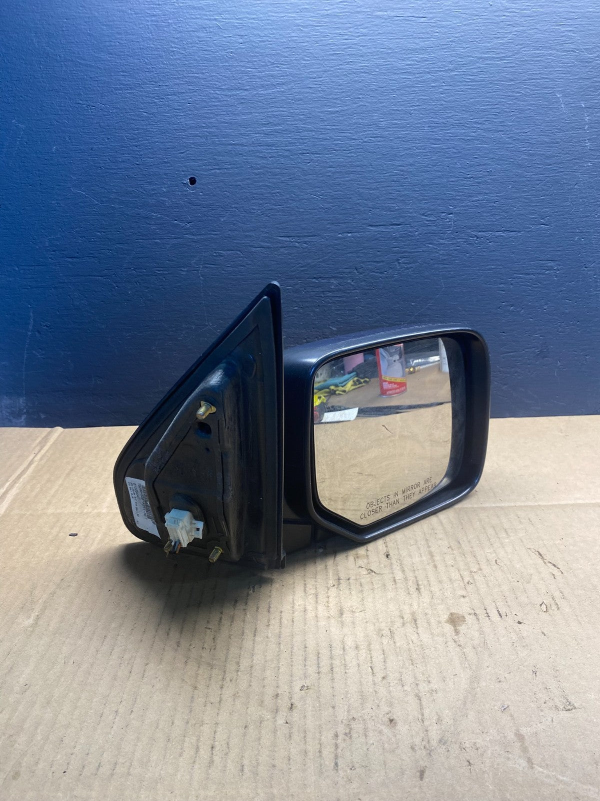 2009-2015 Honda Pilot Right Passenger Side View Door Mirror ab7441 DG9