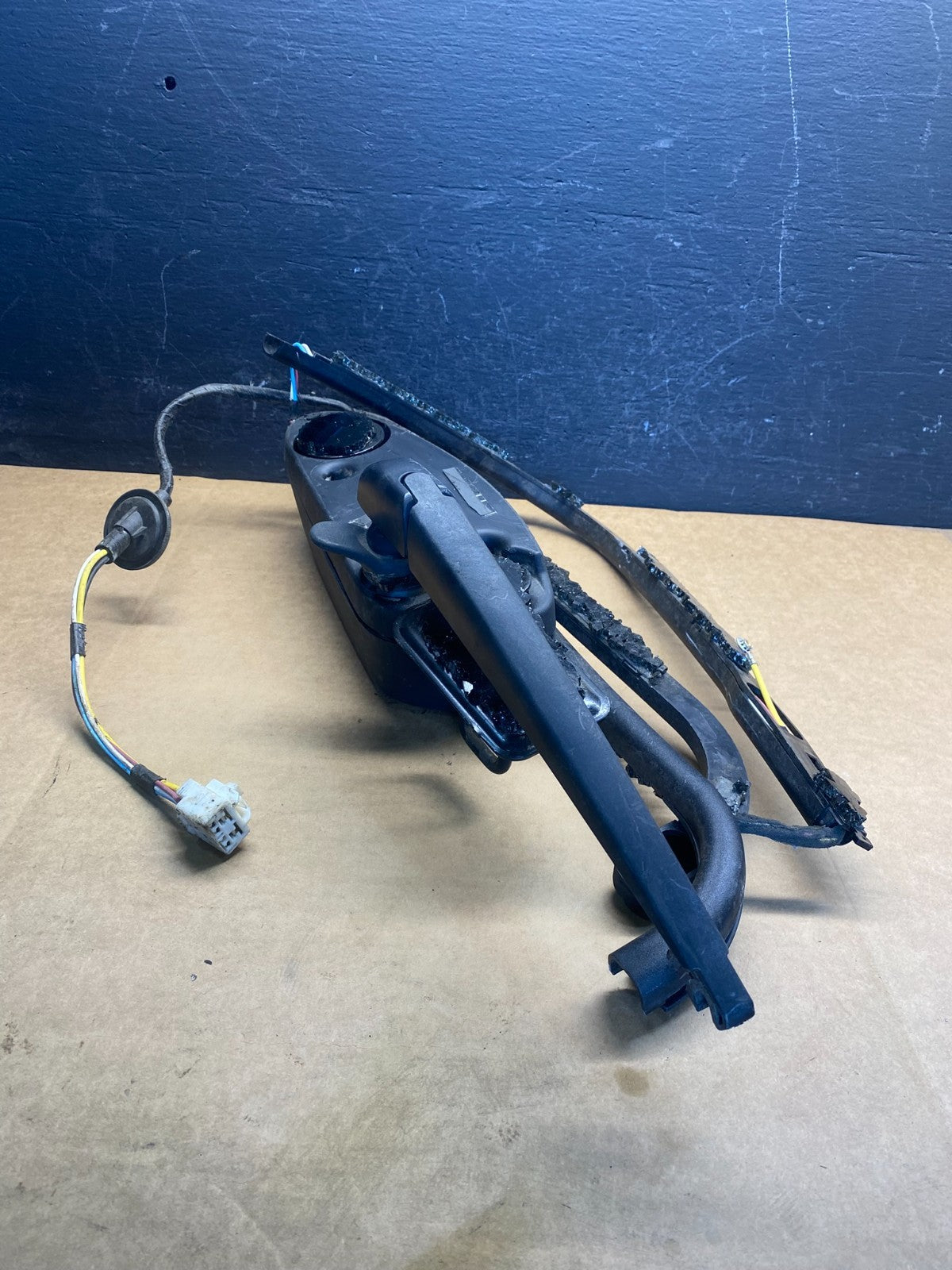 2011-2013 Jeep Grand Cherokee Tailgate Back Door Rear Wiper Motor Wiper AD74512