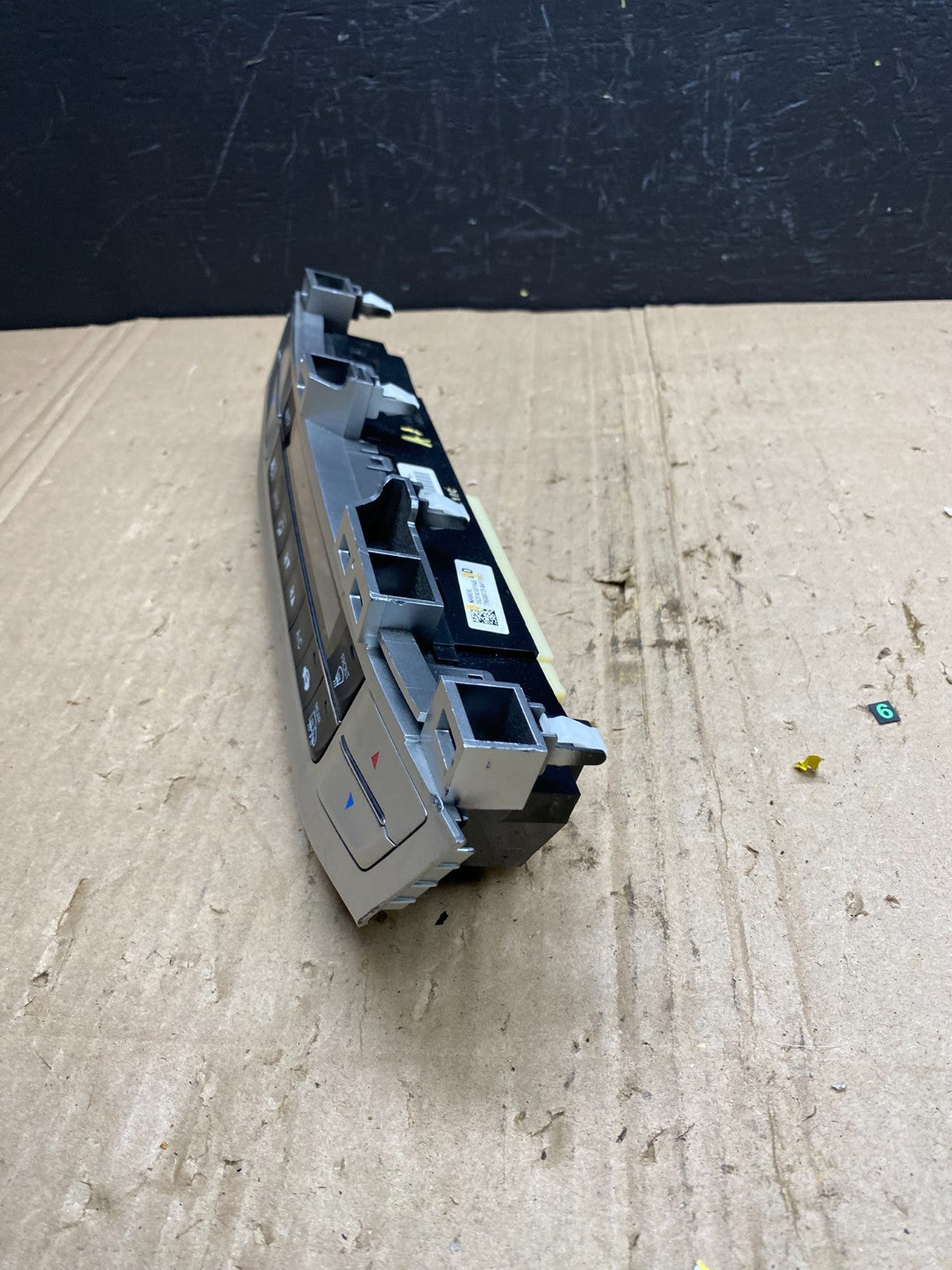 2013 2014 2015 Honda Accord Dash Air Vent Trim Climate Control Panel AB9026 DG2