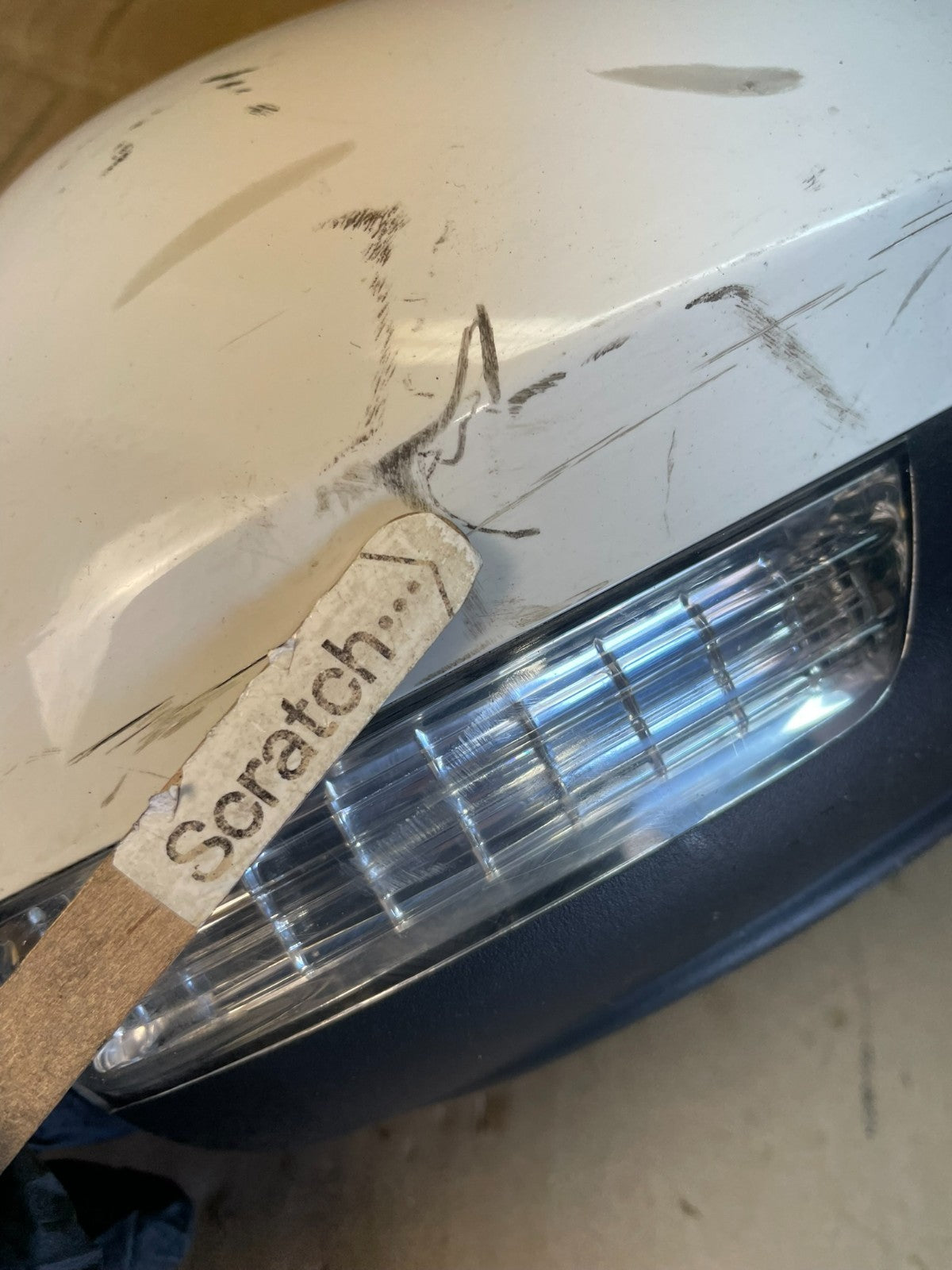 2009 to 2018 Volkswagen Tiguan Right Passenger View Door Mirror AD5675 DW6