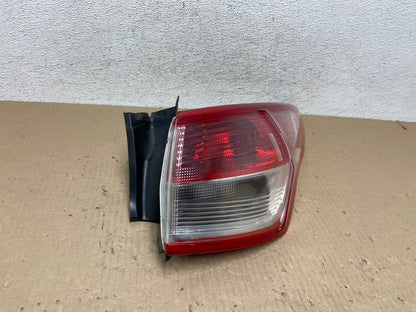 2013 to 2016 Ford Escape Right Passenger RH Side Tail Light AE9733 LK2