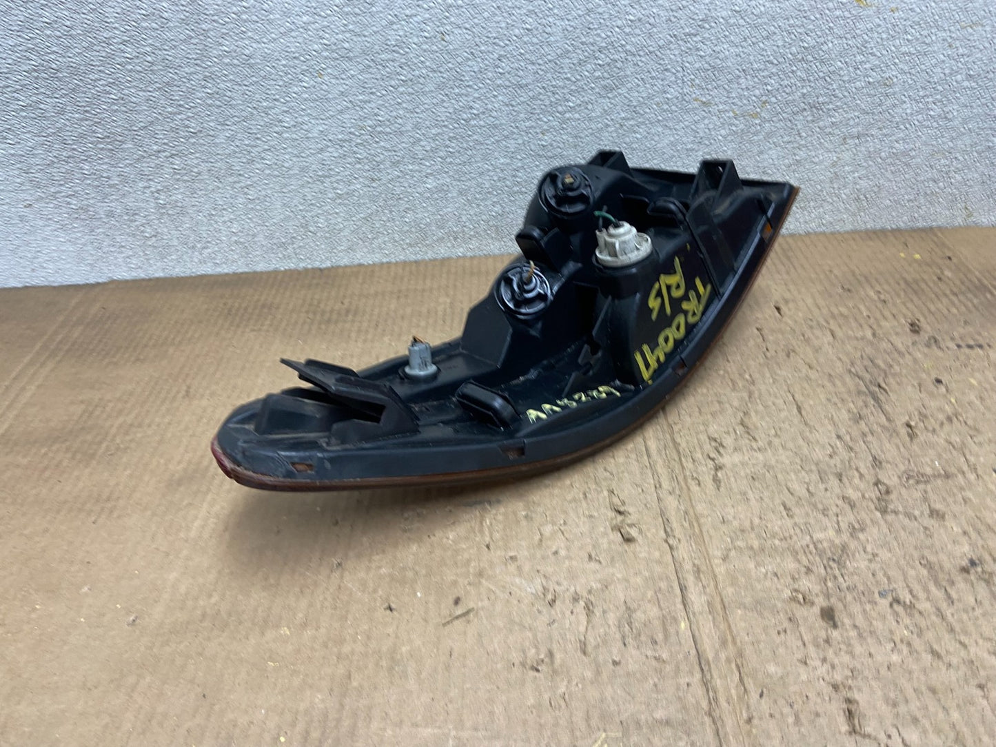 1992 Saturn SC2 Right Passenger RH Side Tail Light AA8289 DW4