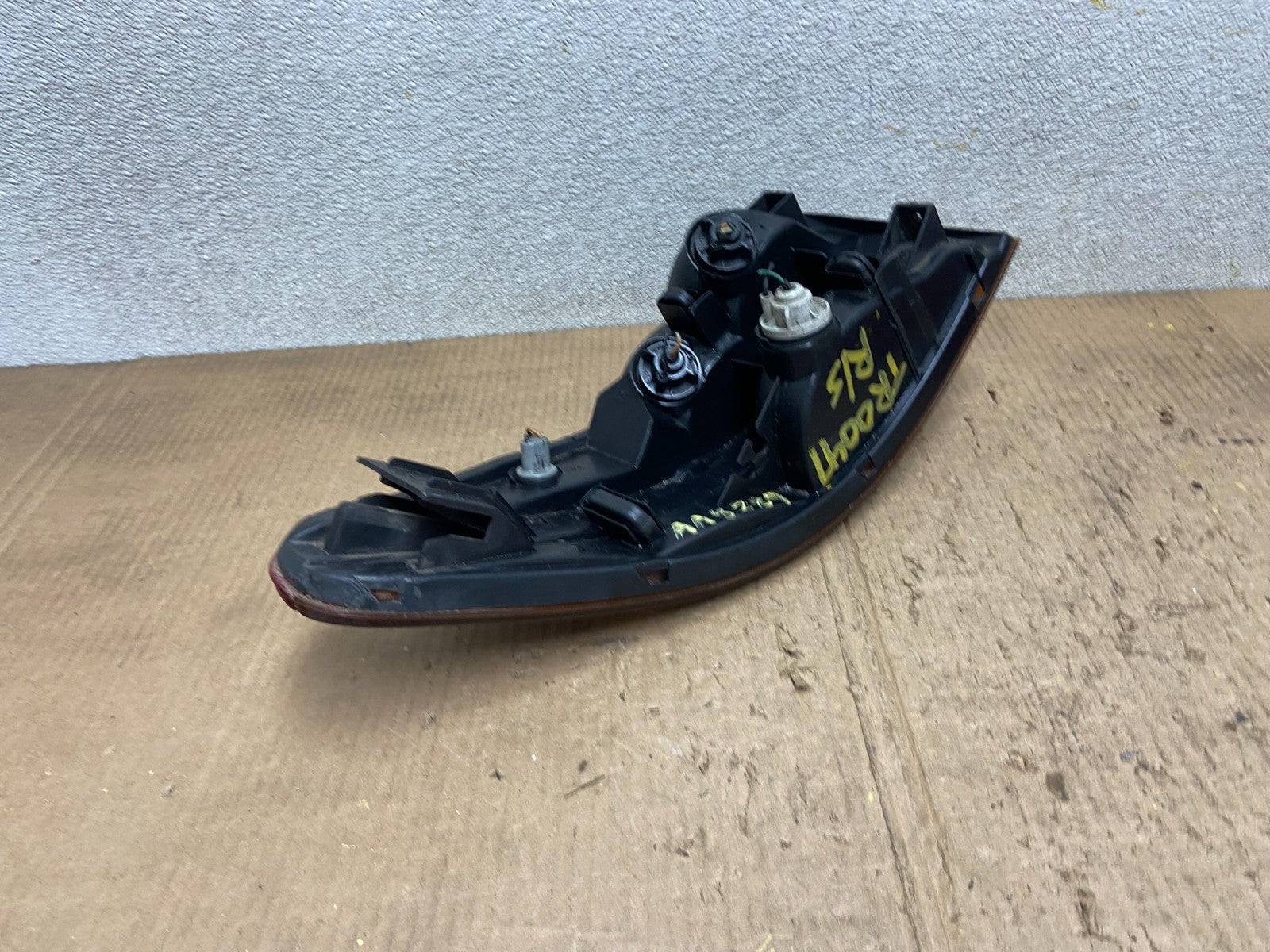 1992 Saturn SC2 Right Passenger RH Side Tail Light AA8289 DW4
