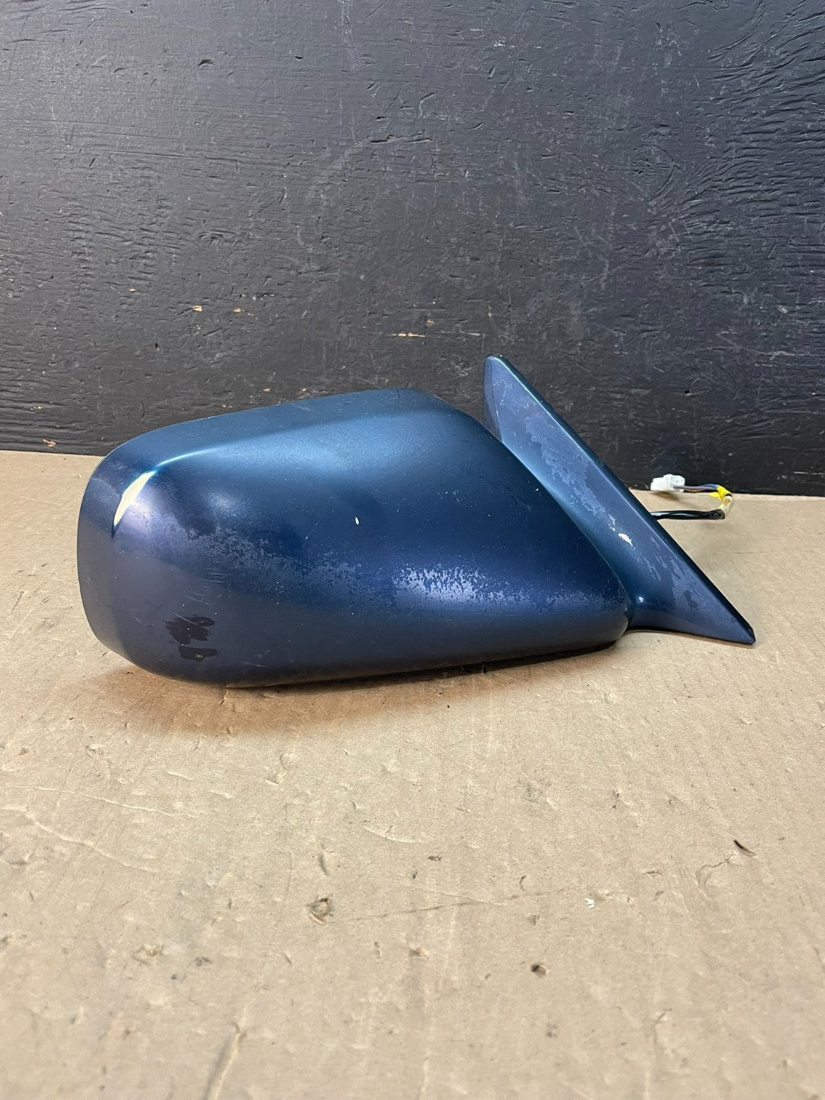 1999 to 2003 Toyota Solara Right Passenger Side Door Side View Mirror AD5825 DW1