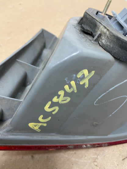 1998 1999 2000 Toyota Corolla Left Driver Lh Side Tail light AC5847 LK5