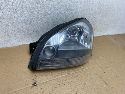2005 to 2008 Hyundai Tucson Left Driver LH Side Headlight AH8153 DW1