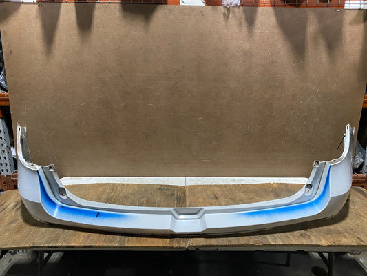 2020 to 2023 Ford Explorer Police Interceptor Rear Upper Bumper Cover X8212 PS0
