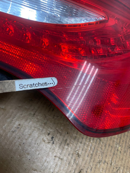 2011-2014 Chrysler 200 Sedan Right Passenger Side RH Tail Light AE2872 LK3
