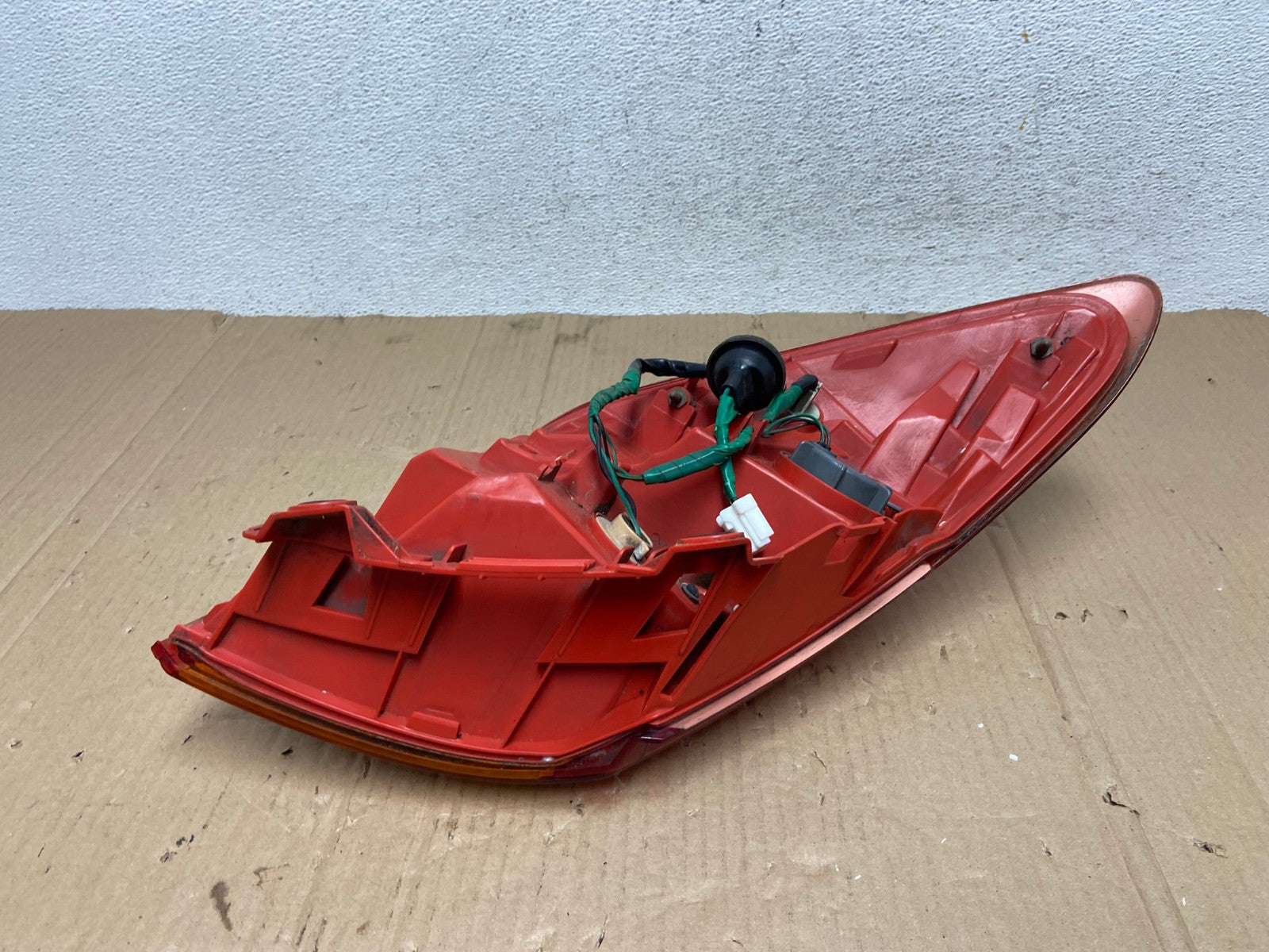 2009 2010 Nissan Murano Right Passenger Rh Side Tail Light AE8975 LK4